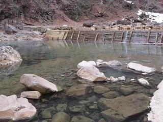 尻焼温泉