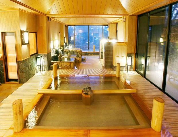 湯宿 季の庭