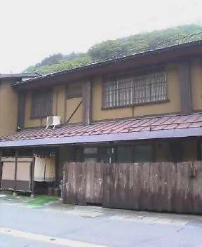 ゆびそ温泉 天空の湯 なかや旅館