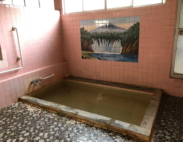 大島鉱泉