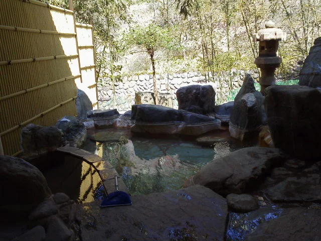 下仁田温泉 清流荘