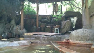 下仁田温泉 清流荘