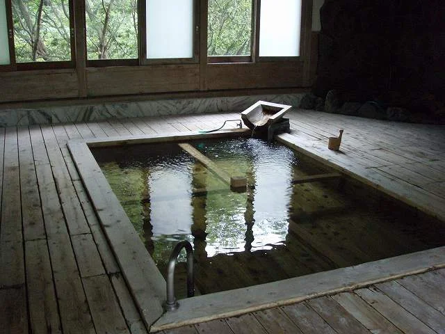 武尊温泉 萱の家(閉館しました)