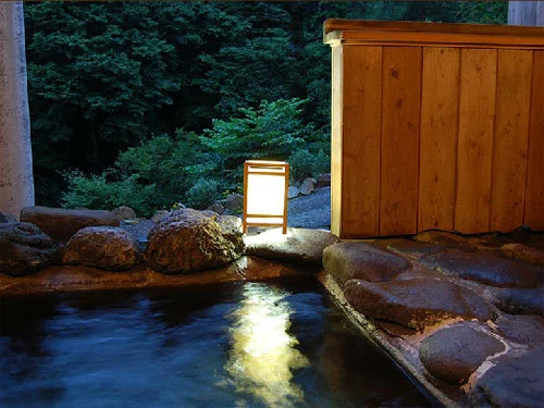 Shiman Onsen Hayaya Ryokan - Gunma