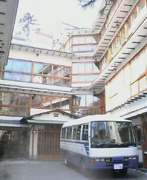 横手館