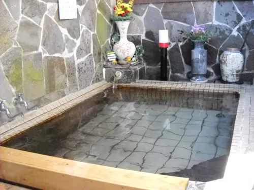 Ikaho Onsen Akano'ya - Gunma