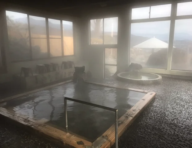 根古屋城温泉「根古屋乃湯」(旧根古屋温泉センター）