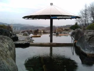 根古屋城温泉「根古屋乃湯」(旧根古屋温泉センター）