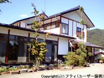 上牧温泉 常生館
