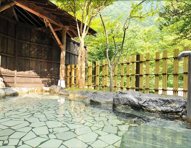 吟松亭あわしま