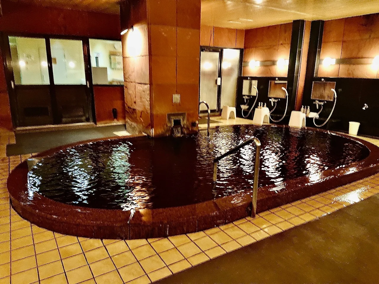 帯広天然温泉 ふく井ホテル