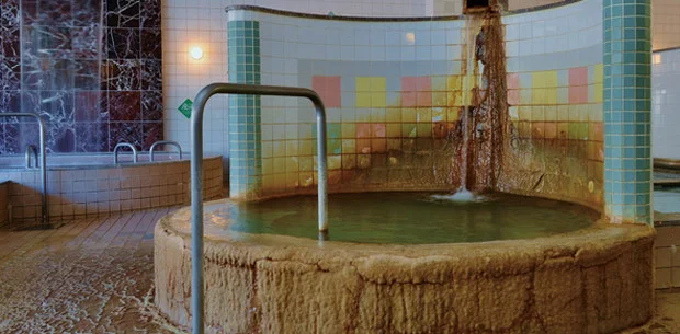 鮎川温泉 金井の湯（閉館しました）