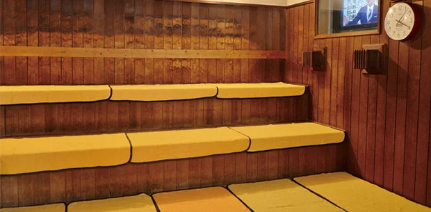 鮎川温泉 金井の湯（閉館しました）