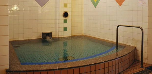 鮎川温泉 金井の湯（閉館しました）