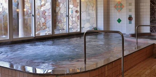 鮎川温泉 金井の湯（閉館しました）