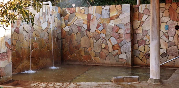 鮎川温泉 金井の湯（閉館しました）