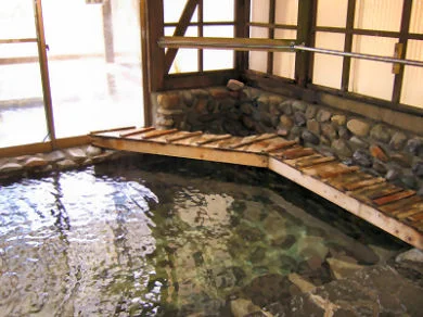 町営温泉センター三峰の湯