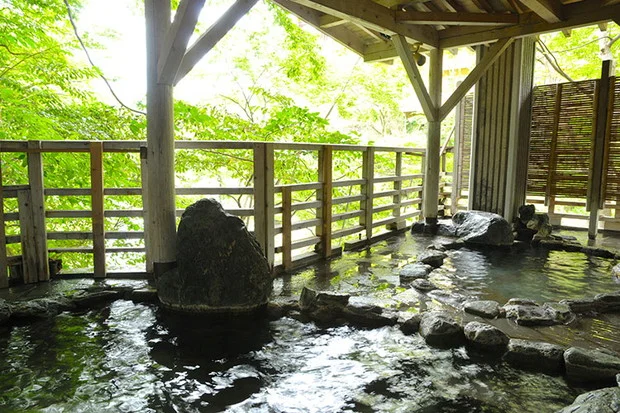 坐山 みなかみ（旧 水上館）