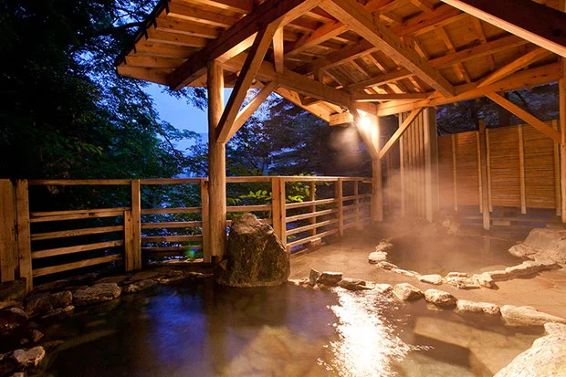 坐山 みなかみ（旧 水上館）