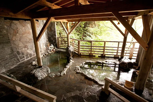 坐山 みなかみ（旧 水上館）