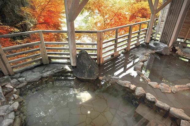 坐山 みなかみ（旧 水上館）