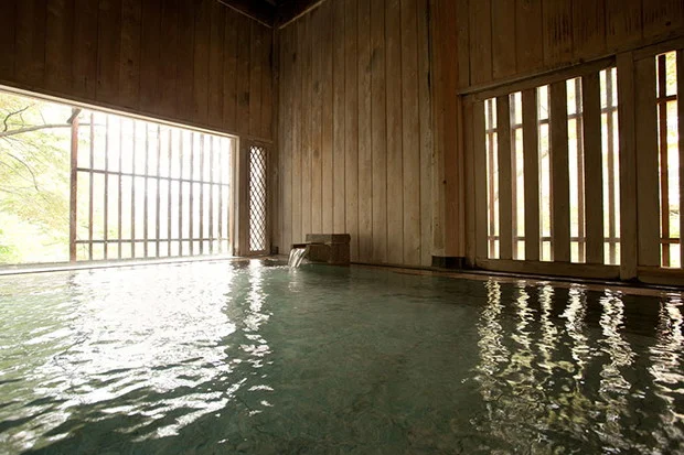 坐山 みなかみ（旧 水上館）