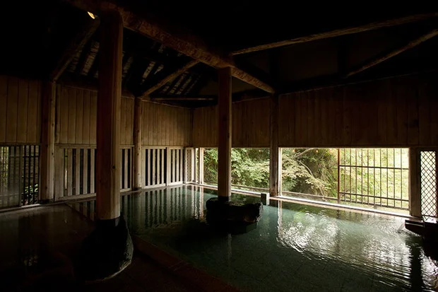 坐山 みなかみ（旧 水上館）
