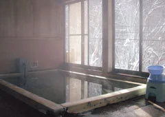 湯の小屋温泉 照葉荘 - 奥利根 - 群馬県