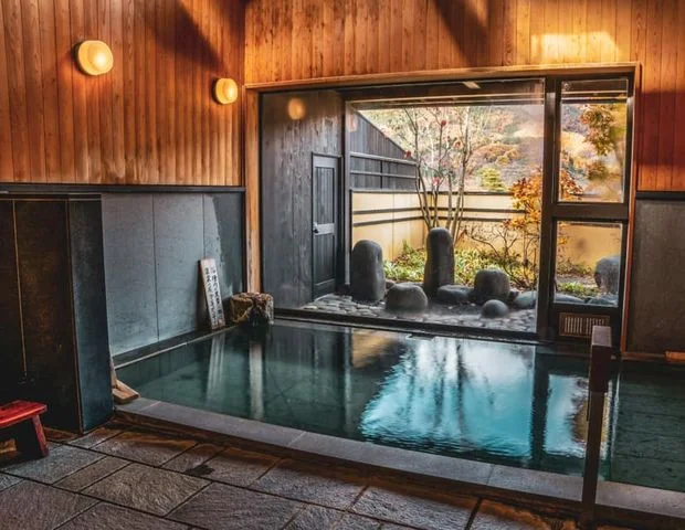 川原湯温泉 山木館