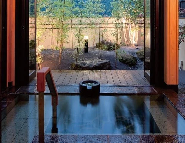 川原湯温泉 山木館