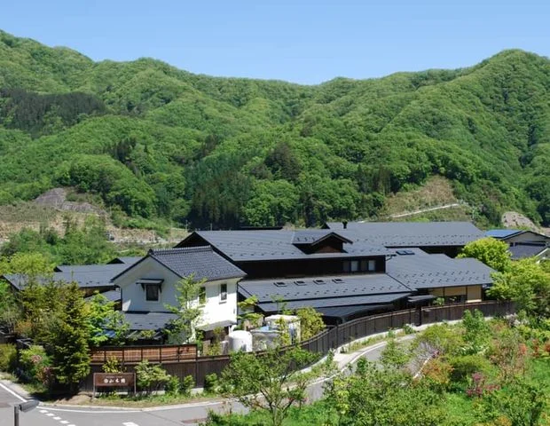 川原湯温泉 山木館