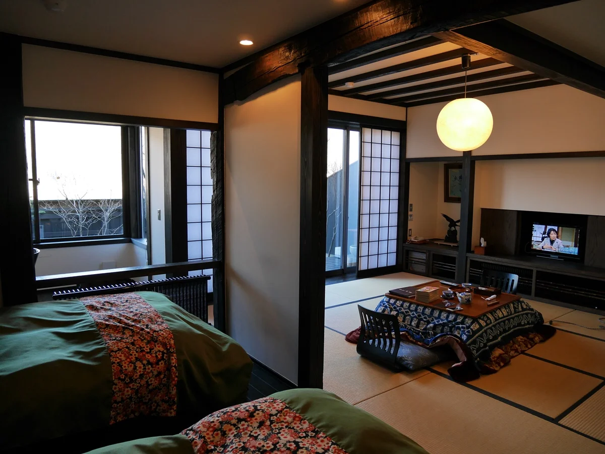 川原湯温泉 山木館