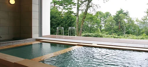 Kusatsu Onsen Hotel Kurbio - Gunma