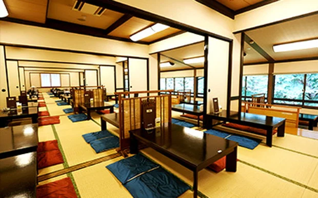 袋田温泉 関所の湯（閉館しました）