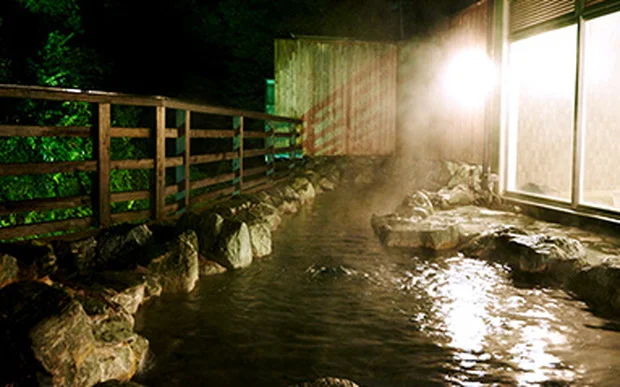 袋田温泉 関所の湯（閉館しました）