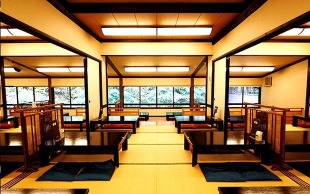 袋田温泉 関所の湯(閉館しました)