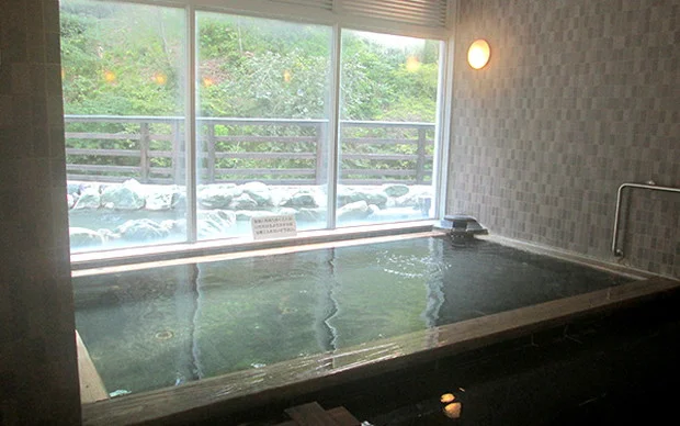 袋田温泉 関所の湯(閉館しました)