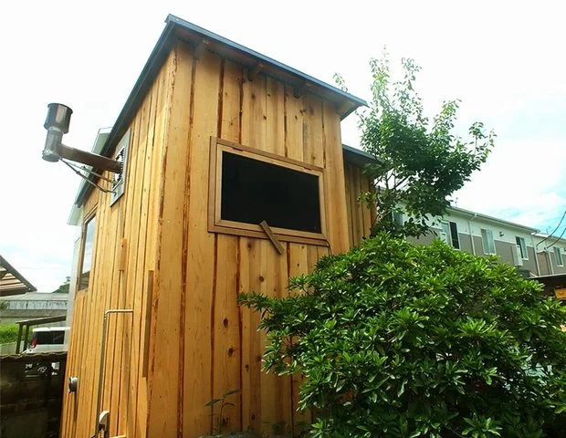 THE SAUNA(3UN)