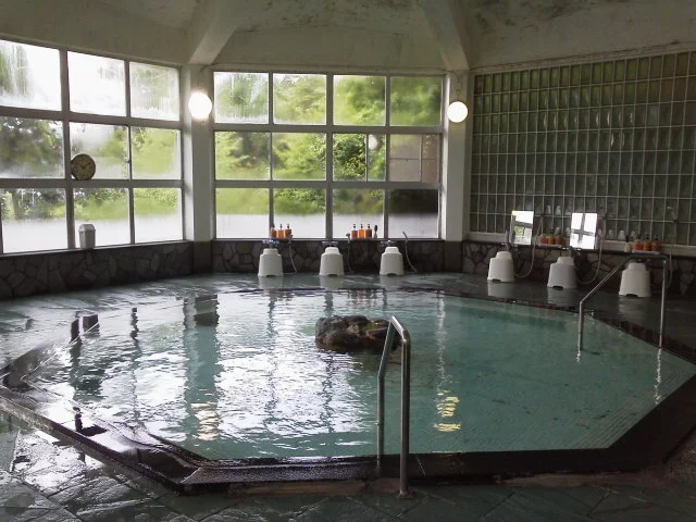 ホテル奥久慈館