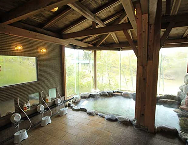 湯治の宿 ラジウム温浴 河鹿園(閉館しました)