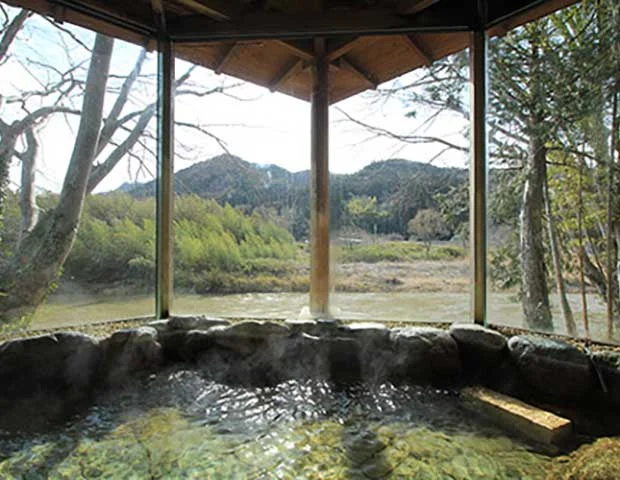 湯治の宿 ラジウム温浴 河鹿園(閉館しました)
