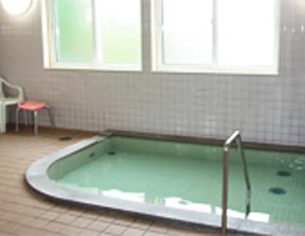 種川温泉休憩所