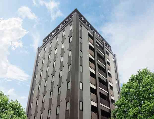 ホテルクラウンヒルズ勝田２号元町店