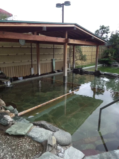 ホテル水戸ラドン温泉（閉館しました）