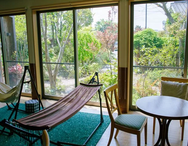 竹屋陶板浴