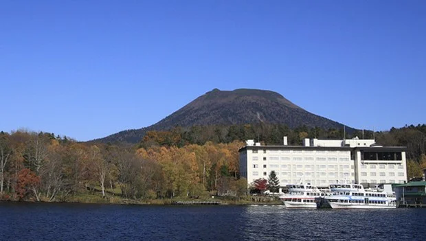 ホテル阿寒湖荘（閉館しました）