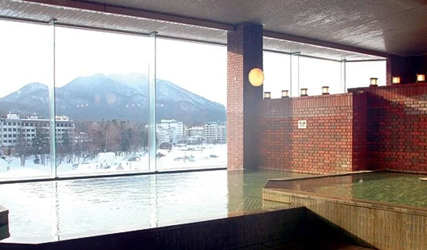 ホテル阿寒湖荘（閉館しました）