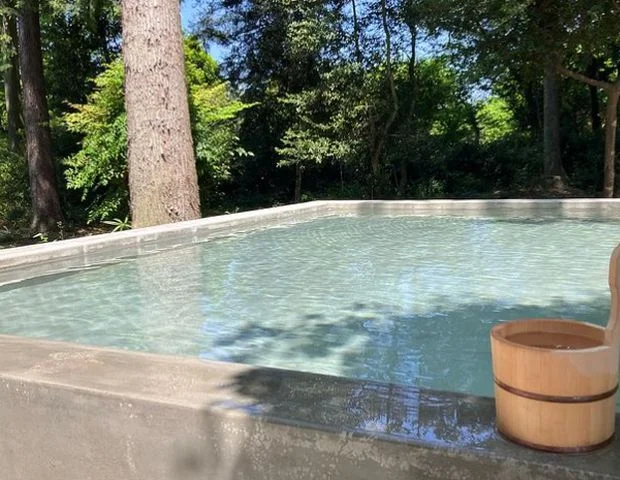 サウナ蓑蒸