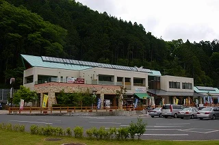 道の駅 奥久慈だいご