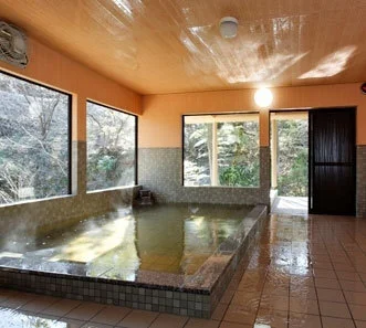 うぐいす谷温泉　竹の葉 - 茨城県